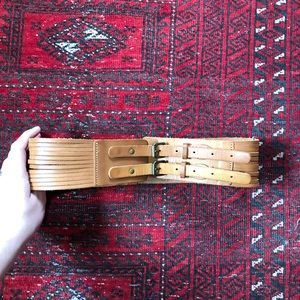 Jcrew Corset Waist Belt